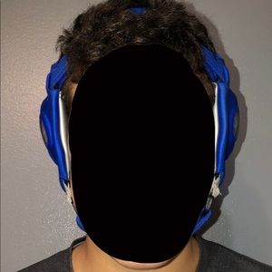 COPY - ASICS Wrestling Headgear